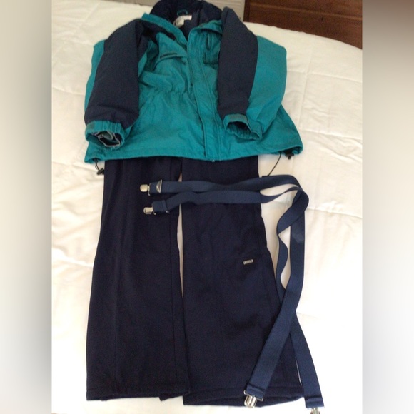 Mens Ski pants - Snuggler - Picture 8 of 8